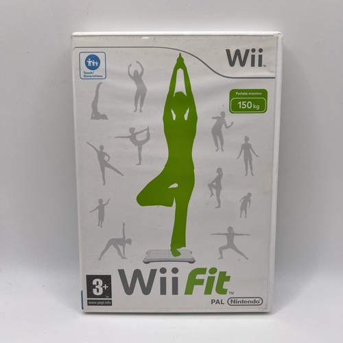 Wii fit nintendo - fit,