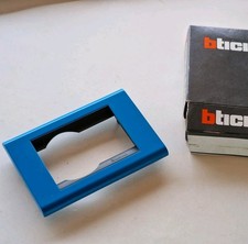 Bticino 4750BM placca Living