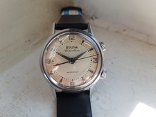 Sveglia uomo Bulova vintage