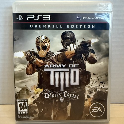 Army two the devil s - army, of