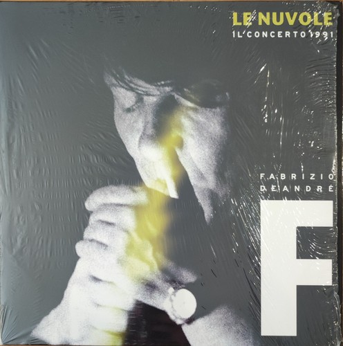 Fabrizio andre le - –,