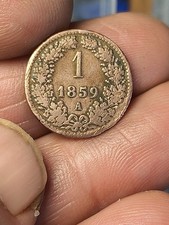 MONETA AUSTRIA FRANCESCO