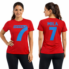 T-Shirt Seven MILA e SHIRO