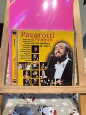 Pavarotti & Friends For The Children Of Liberia 