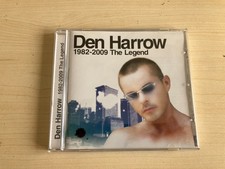 Den Harrow ‎_ 1982 - 2009