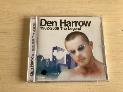 Den harrow 1982 2009 - ‎_,