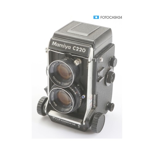 Mamiya 220 professional - c, f