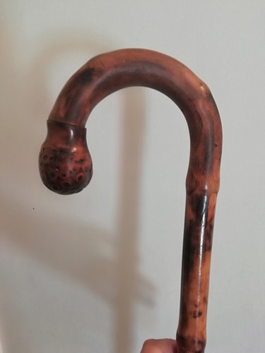 Bastone passeggio antico - passeggio,