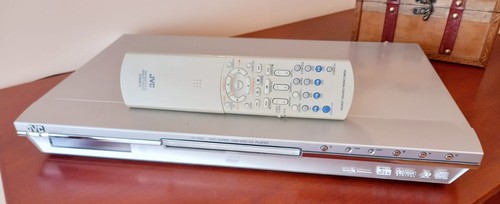Lettore jvc dvd player - lettore,