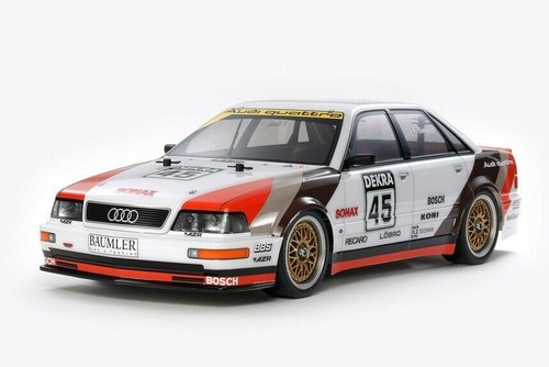 Tamiya 58682 audi touring - 58682, v8