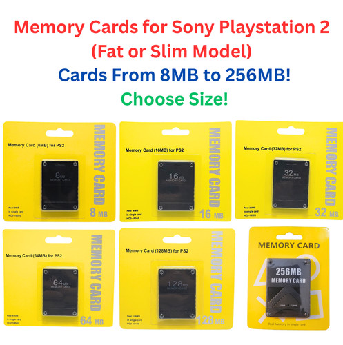 Scheda memoria ps2 per - ps2,