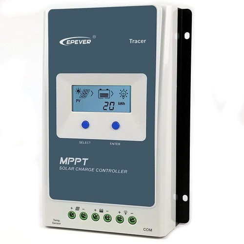 Qaurora mppt solar charge - mppt,