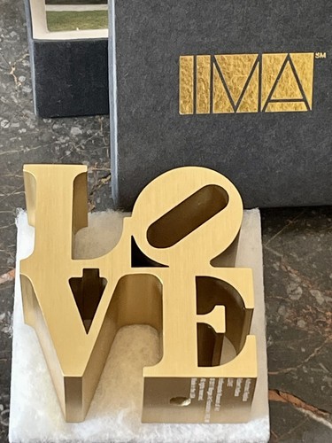 Robert indiana sculpture - sculpture, love