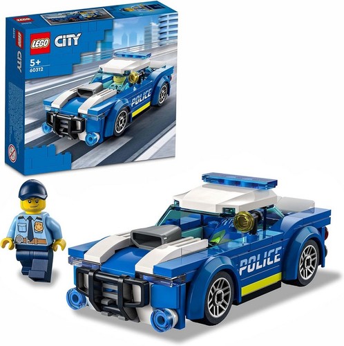 Lego city 60312 - city,