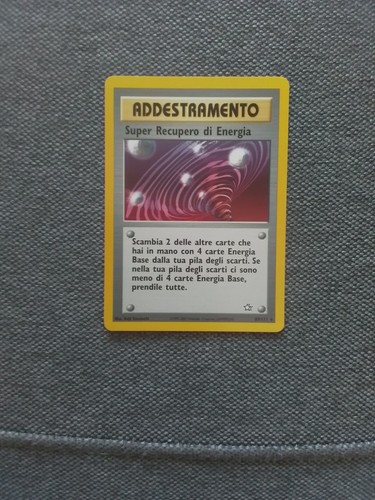 Card pokemon addestramento - pokemon,