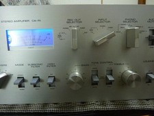 Amplificatore integrato stereo