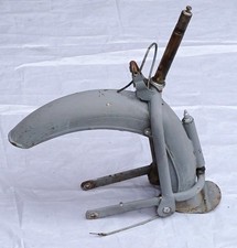 AERMACCHI - 125 U GHIBLI - PARAFANGO  ANTERIORE CON FORCELLLA -  (562)