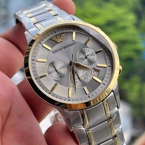 Orologio uomo emporio armani - orologio,