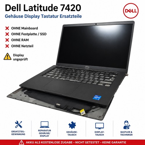 Dell latitude 7420 scocca - dell,
