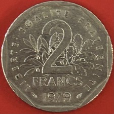 Moneta Francia ( 1979 ) • 2