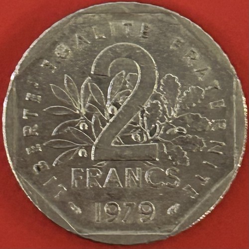 Moneta francia 2 - ), •