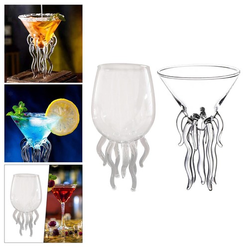 Bicchiere cocktail creativo - da,