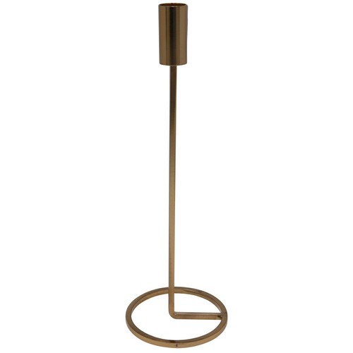 Candeliere alto color oro - ,, 31