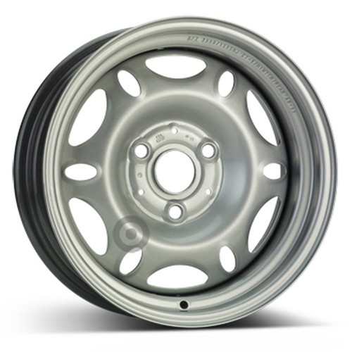 Cerchi ferro kfz alcar - cerchi,