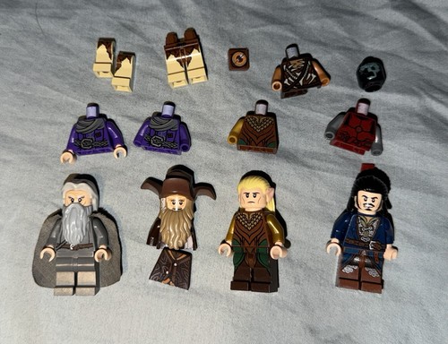 Lego hobbit lotr - lego,