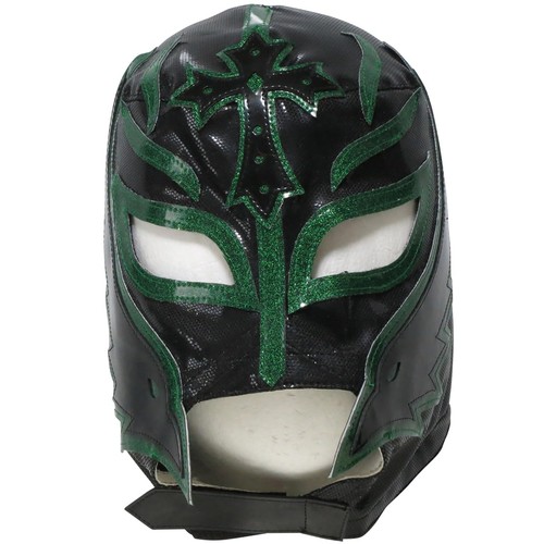Maschera wrestling semi - maschera,