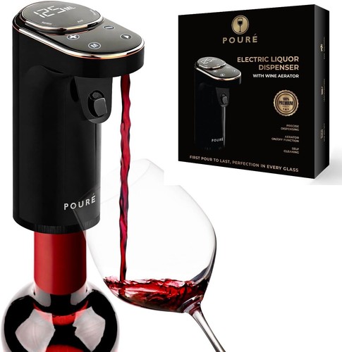 Dispenser liquore elettrico - liquore,