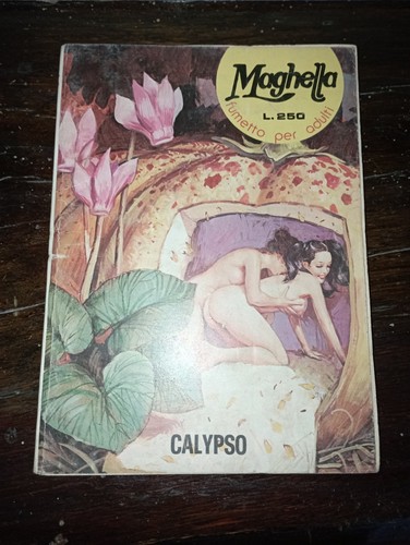 Fumetto maghella - fumetto,