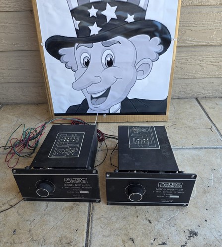 Altec lansing n501 - altec,