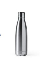 Bottiglia Termica Acciaio