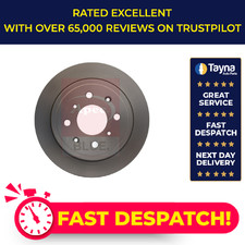 2x Coppia Dischi Freno Solidi