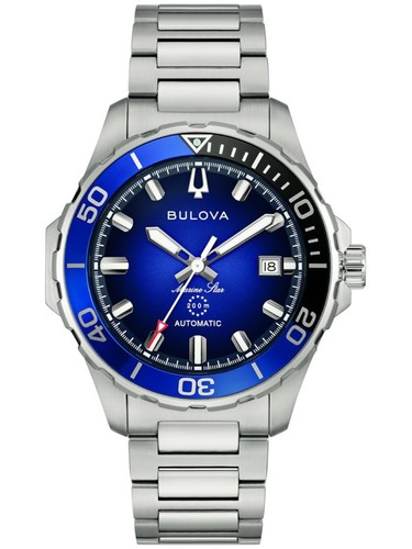 Bulova 98b466 orologio uomo - 98b466,