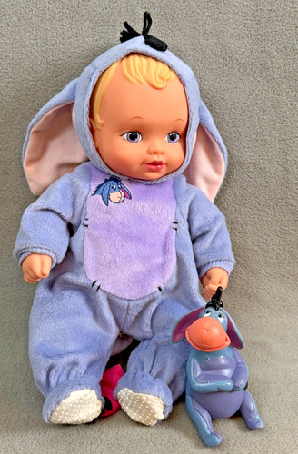 Costume bambola vintage lauer - bambola,