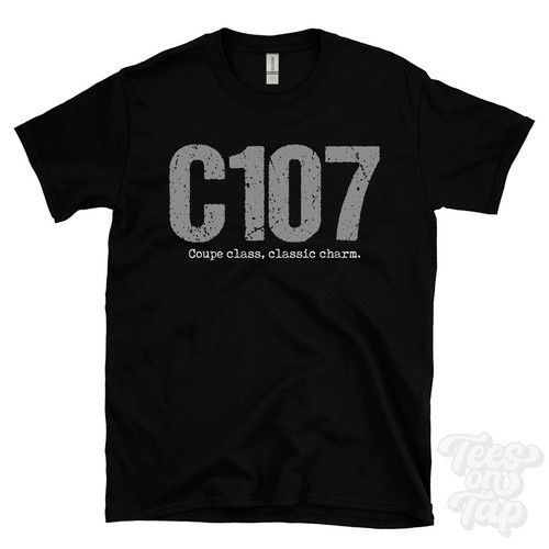 C107 shirt classe coupè - c107:,