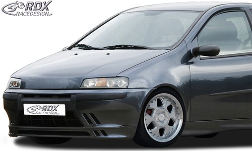 Spoiler anteriore rdx - rdx, fiat