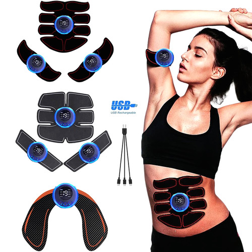 Ems stimolatore muscolare - ems,