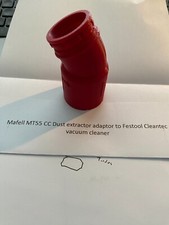 Adattatore tubo estrattore