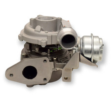 Turbocompressore Upgrade