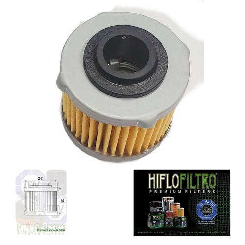 Filtre huile pour italjet - filtre,