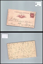 Storia postale regno da - ui,