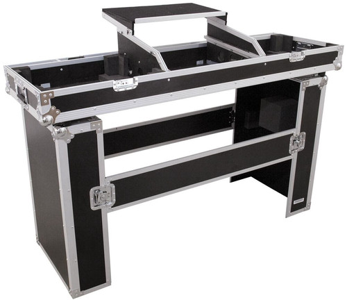 Flightcase mobile valigia - dj,
