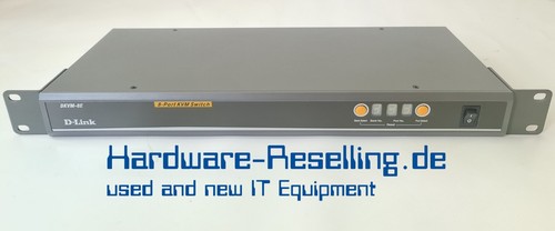 Link dkvm switch - dkvm-8e, 8