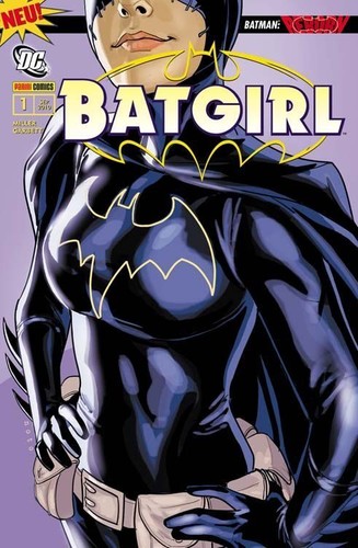 Bryan miller batgirl 1 - miller,,
