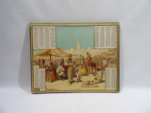 Antico calendario wisden dei - wisden,