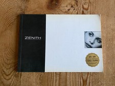 Catálogo relojes - ZENITH -