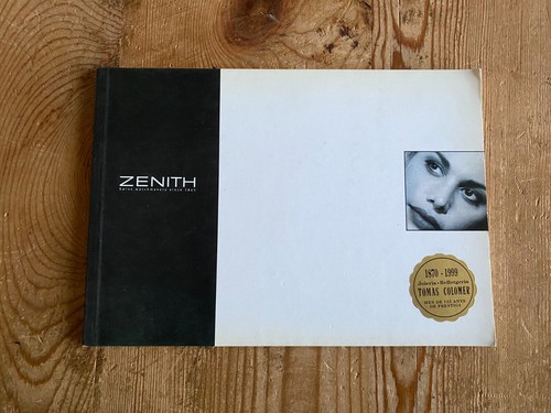 Catálogo relojes zenith - relojes,